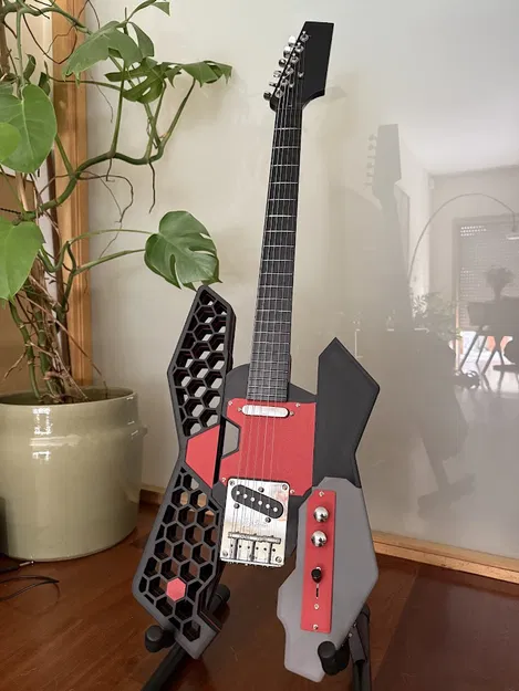 Prusacaster 2077 (Bản Remix Cho Khổ In Lớn Hơn) - Image 16