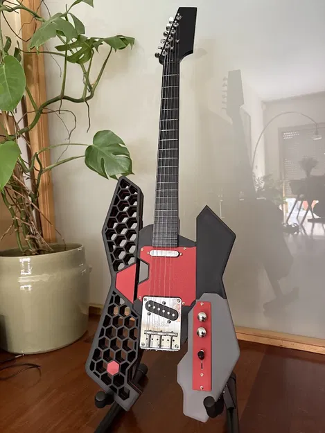 Prusacaster 2077 (Bản Remix Cho Khổ In Lớn Hơn) - Image 17