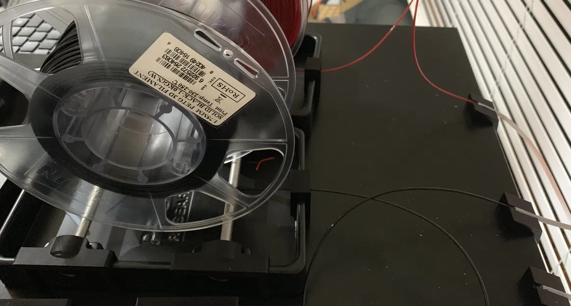 Ống dẫn Filament & PTFE MMU2 cho Bàn IKEA Lack - Image 3