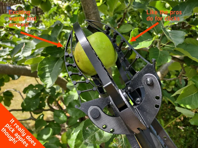 Dụng cụ hái trái cây Flexi - Image 1