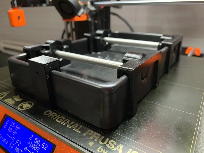 Nâng Cấp Giá Đựng Cuộn Sợi Prusa MMU2 (Có Bạc Đạn) - Image 2