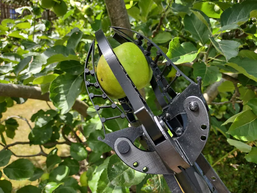 Dụng cụ hái trái cây Flexi - Image 7