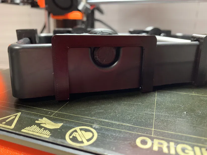 Nâng Cấp Giá Đựng Cuộn Sợi Prusa MMU2 (Có Bạc Đạn) - Image 3