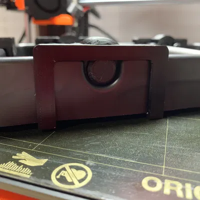 Nâng Cấp Giá Đựng Cuộn Sợi Prusa MMU2 (Có Bạc Đạn)