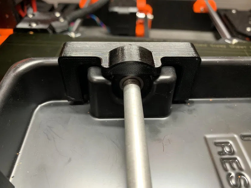 Nâng Cấp Giá Đựng Cuộn Sợi Prusa MMU2 (Có Bạc Đạn) - Image 4