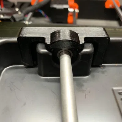 Nâng Cấp Giá Đựng Cuộn Sợi Prusa MMU2 (Có Bạc Đạn)