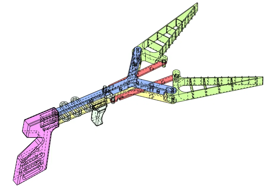 Kẹp Gắp (Gripper) Cơ Cấu Mềm - Image 4
