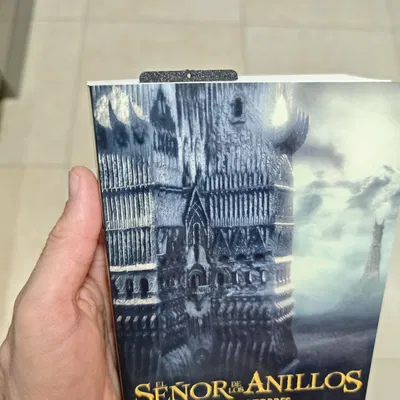 Bookmark Mèo Treo Sách: Mèo Simon