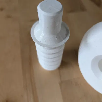 Tay Cầm Kiếm Cướp Biển Bằng Nguồn Bơi - Không Cần Hỗ Trợ, In Cải Tiến Với Viền Bo