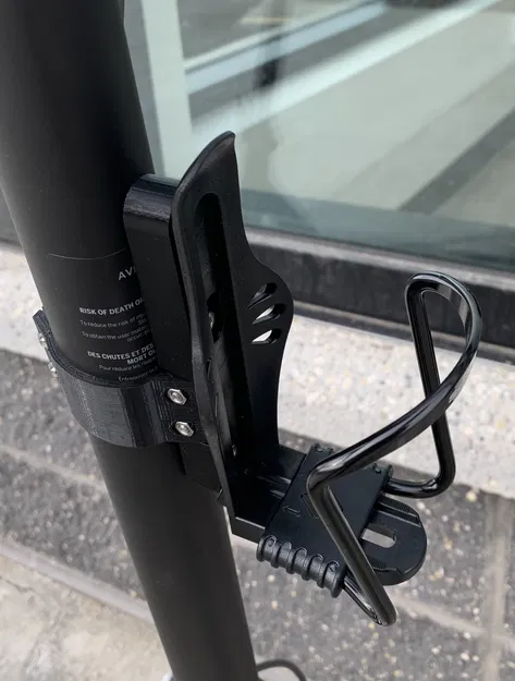 Phụ kiện gắn chỗ để ly cho xe Segway Kickscooter MAX G30 - Image 1