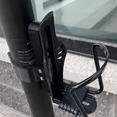 Phụ kiện gắn chỗ để ly cho xe Segway Kickscooter MAX G30