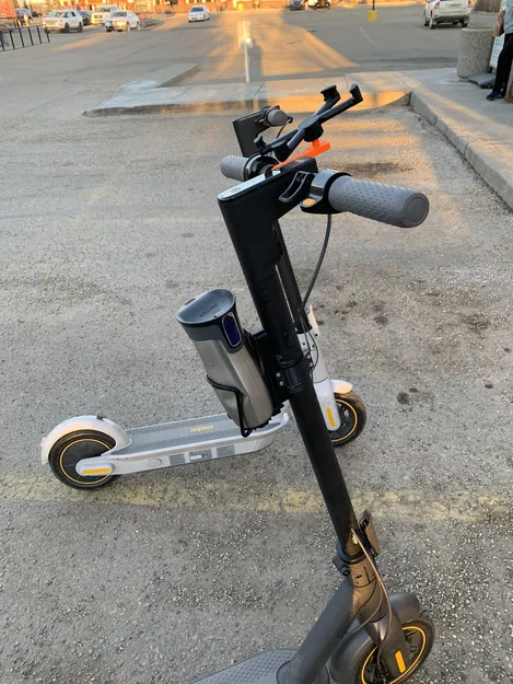 Phụ kiện gắn chỗ để ly cho xe Segway Kickscooter MAX G30 - Image 2