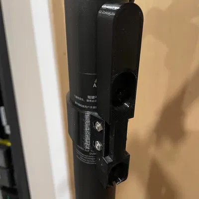 Phụ kiện gắn chỗ để ly cho xe Segway Kickscooter MAX G30