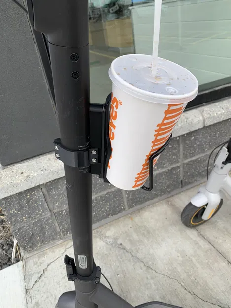 Phụ kiện gắn chỗ để ly cho xe Segway Kickscooter MAX G30 - Image 5