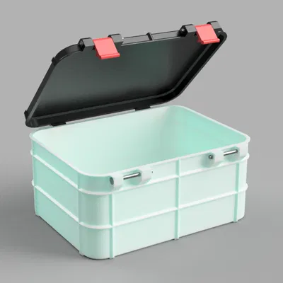 Hộp 20x15x10 cm (Không cần hỗ trợ, không cần vít)