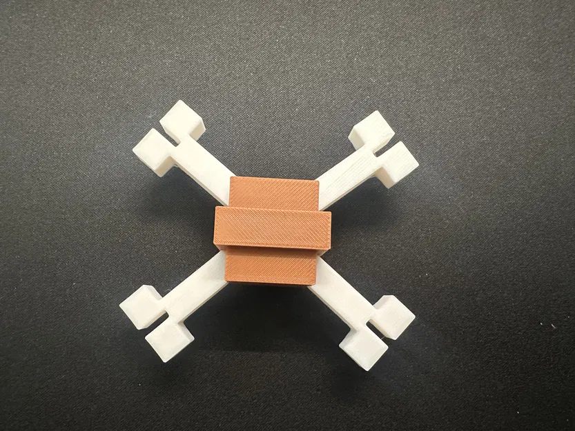 Mô hình Bone Blossom G.A.G. - Image 1