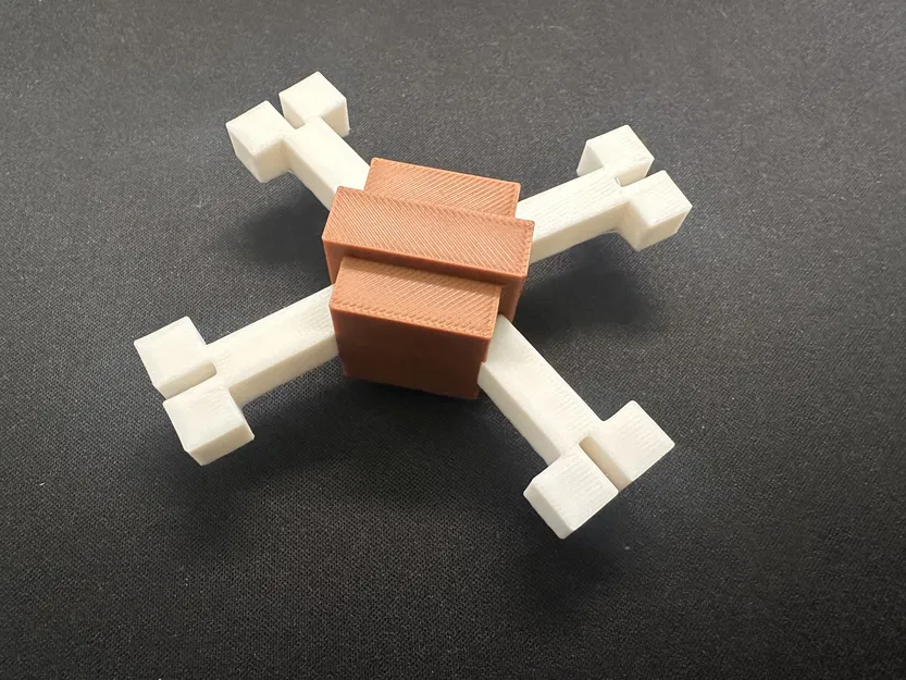 Mô hình Bone Blossom G.A.G. - Image 2