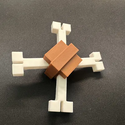 Mô hình Bone Blossom G.A.G.