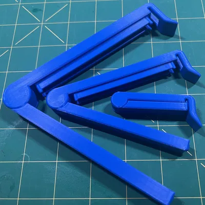 Kẹp Túi Chắc Chắn