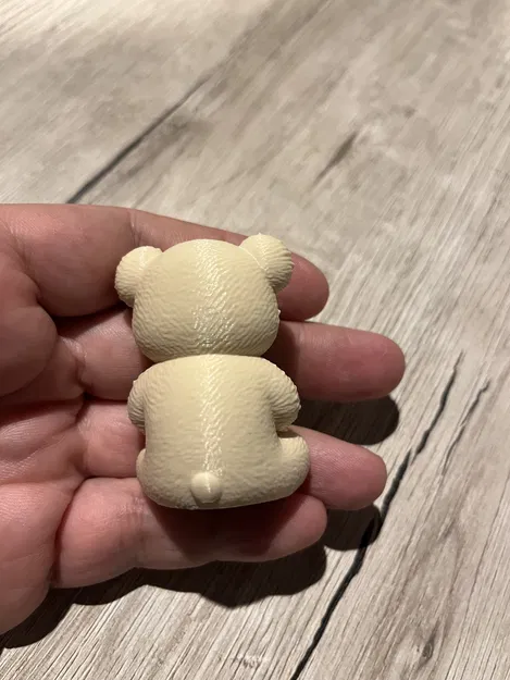 Gấu Bông Dễ Thương Ôm Trái Tim - Image 4