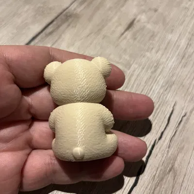 Gấu Bông Dễ Thương Ôm Trái Tim