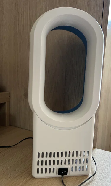 Quạt không cánh lấy cảm hứng từ Dyson - Image 3