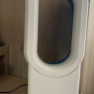 Quạt không cánh lấy cảm hứng từ Dyson