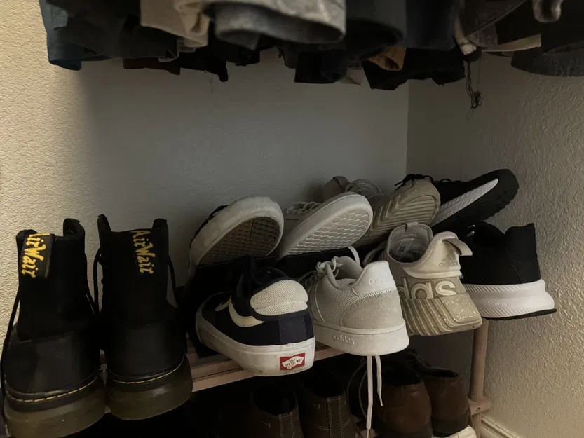 Kệ Giày/Tổ Chức Giày (Không Cần Support) - Image 5