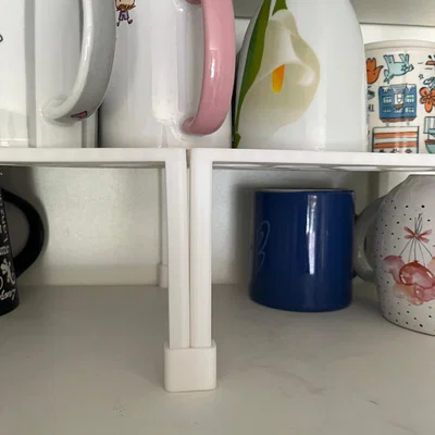 Kệ Tủ Ly Cà Phê 200x200