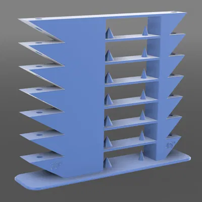 Tháp Nhiệt Độ & Bridging Đa Năng - Test Góc Nghiêng 30º và 45º