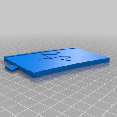 Ký Tự Stargate Atlantis Cho Stargate Chiếu Sáng 5ft