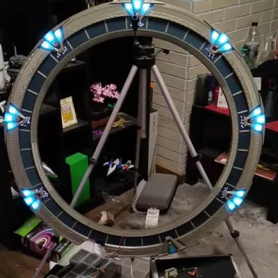 Vòng Cổng Thiên Hà Pegasus cho Cổng Không Gian Martin 80cm