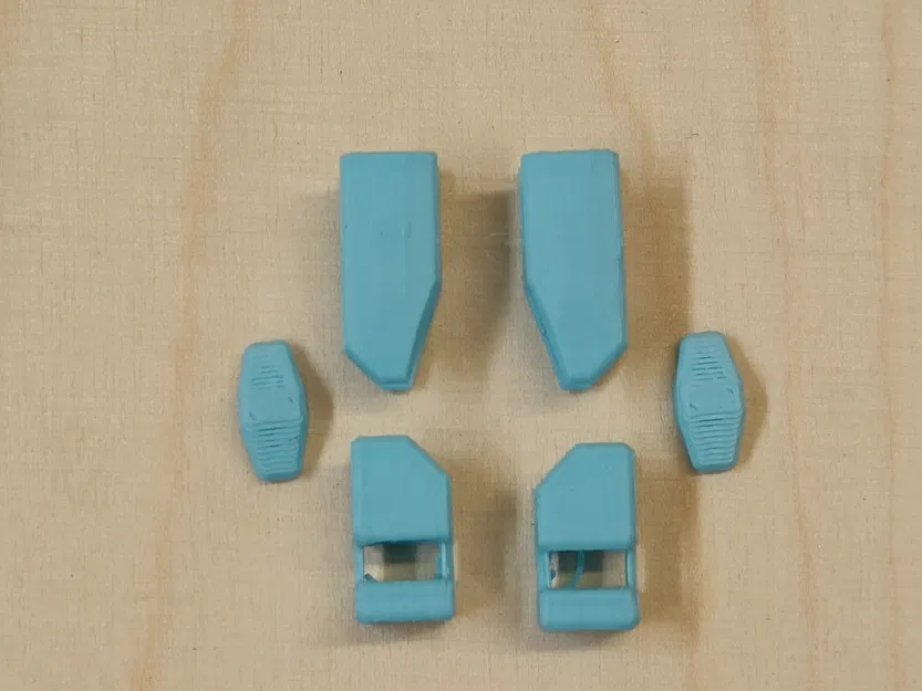 Dummy 13 - Khuỷu tay và cánh tay chân thực - Image 5