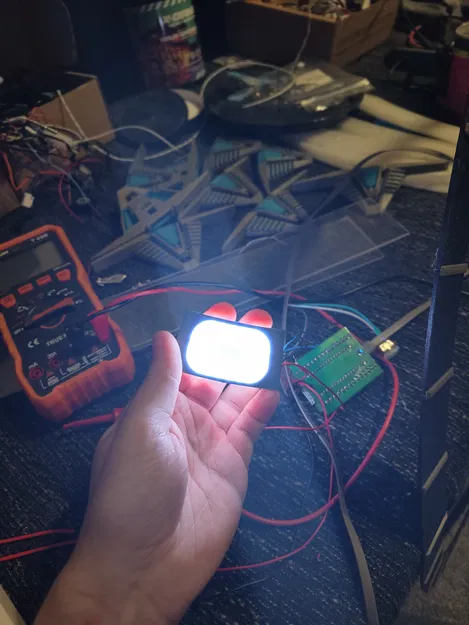 Vòng Cổng Thiên Hà Pegasus cho Cổng Không Gian Martin 80cm - Image 6