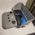 Tấm che nắng điện thoại cho tay cầm DJI Mini 2, Mini 3 - Vừa Samsung A32 5G có ốp! - Thumbnail 1