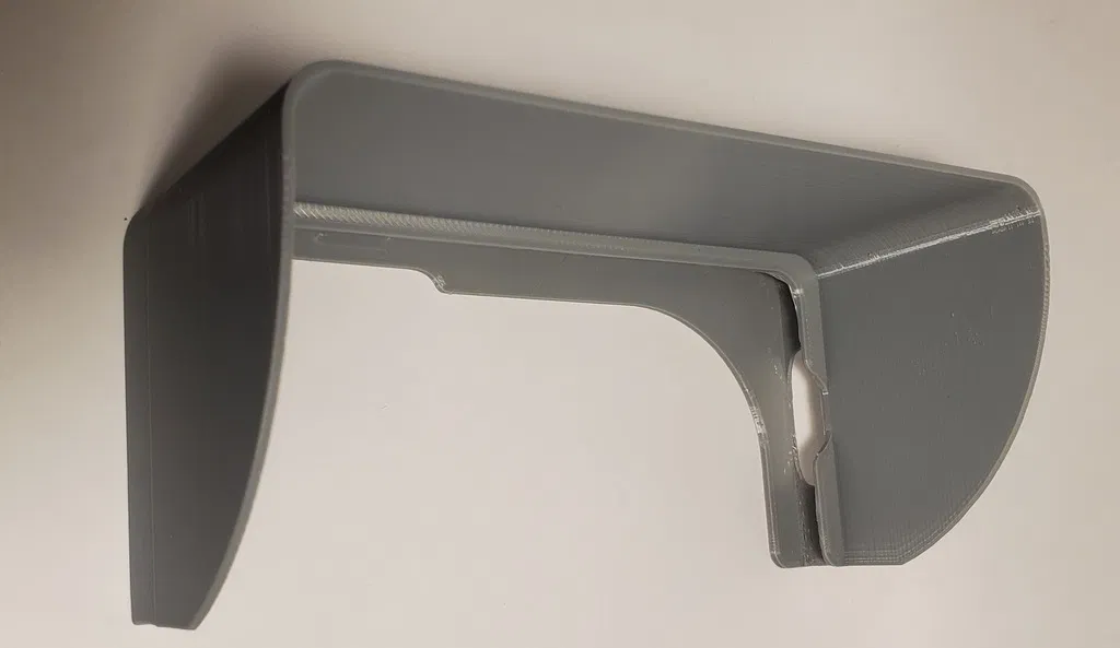 Tấm che nắng điện thoại cho tay cầm DJI Mini 2, Mini 3 - Vừa Samsung A32 5G có ốp! - Image 4