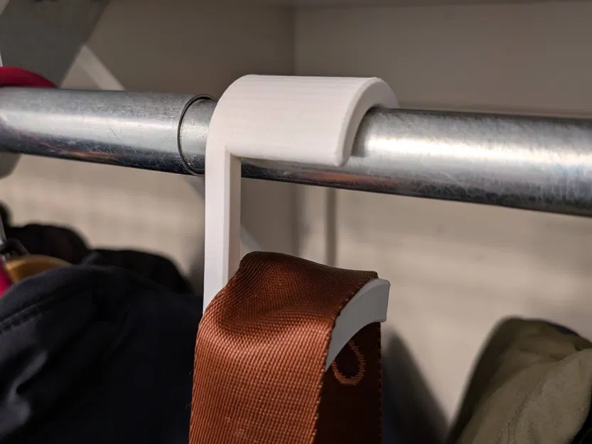 Móc Treo Balo Không Đẹp Mắt Lắm - Image 1