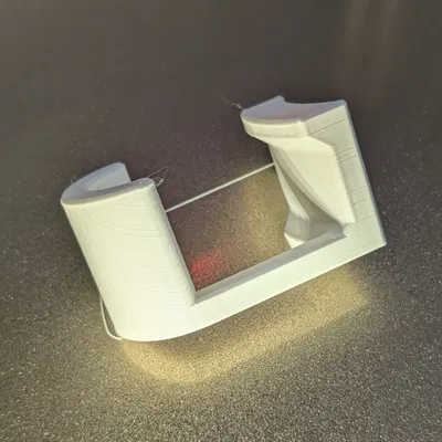 Móc Treo Balo Không Đẹp Mắt Lắm