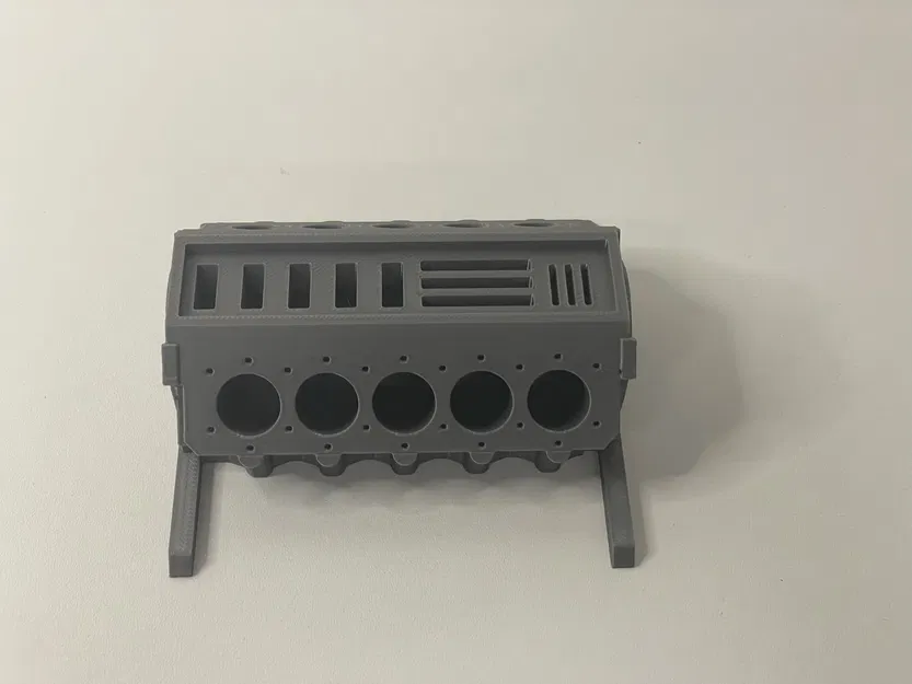 Hộp Đựng Bút Khối Động Cơ V10 (USB, SD, microSD) - Image 3