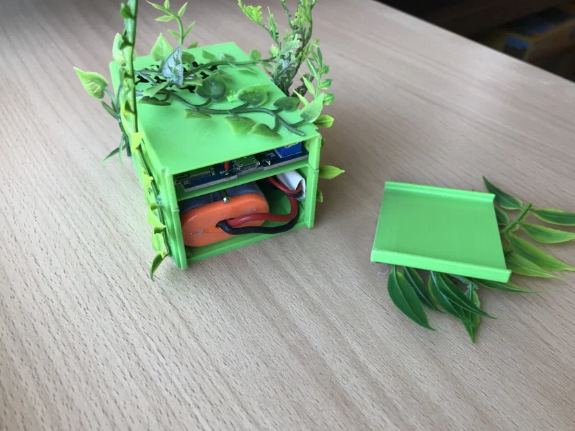 Hộp Sound Palet Tỷ Lệ 1:14 - Image 3