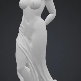 Quân Cờ Vua: Nữ Kiểu Dáng Thanh Lịch Không Áo