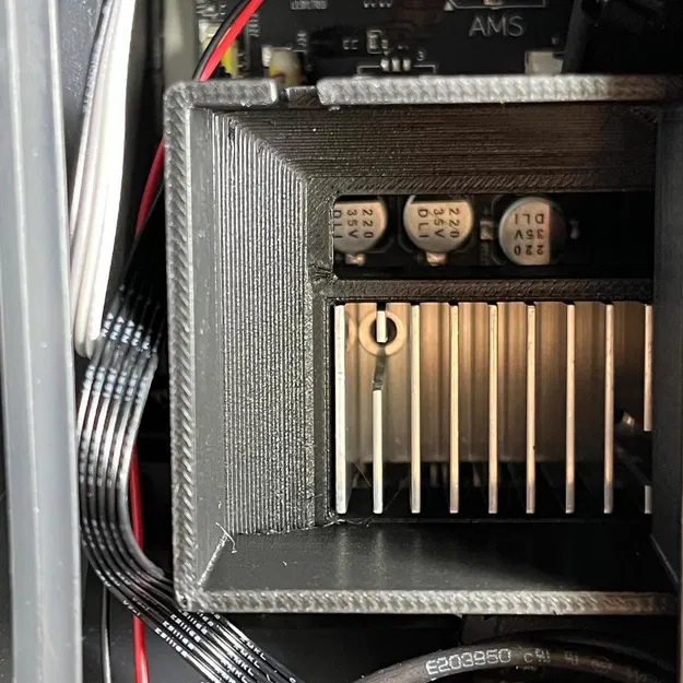 Duct Quạt P1P - Image 2