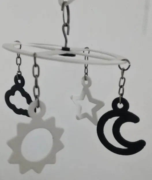 Mobile Treo Nôi Cho Bé - Image 2