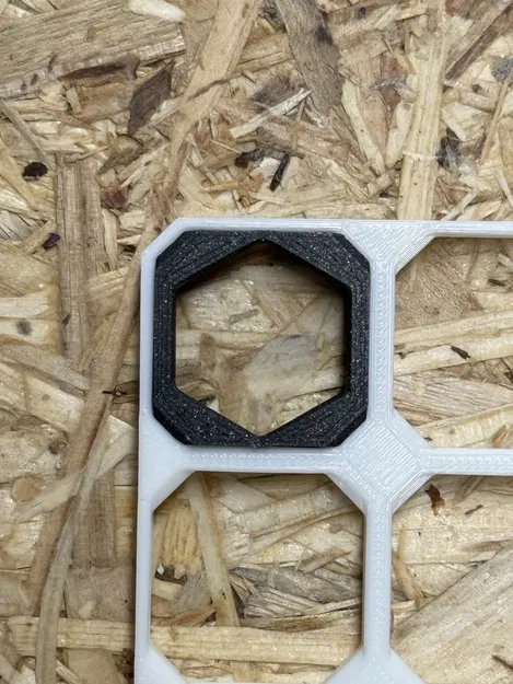 openGrid - HSW Snap (Giá đỡ Honeycomb Storage Wall) - Image 1