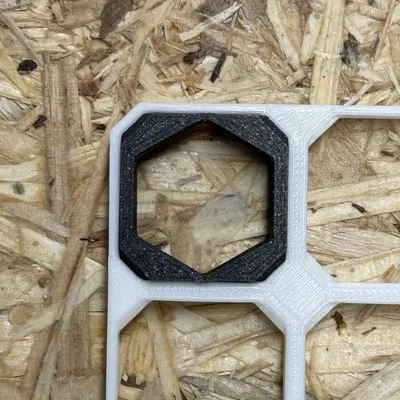 openGrid - HSW Snap (Giá đỡ Honeycomb Storage Wall)