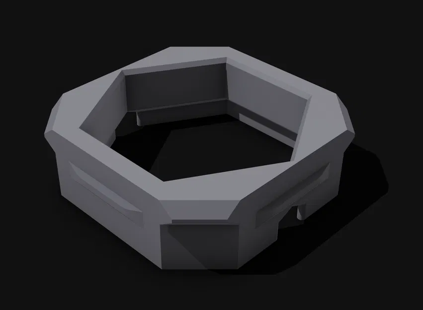 openGrid - HSW Snap (Giá đỡ Honeycomb Storage Wall) - Image 2