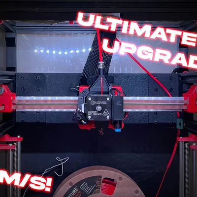 TV06 r2.1 - Chuyển đổi SV06 CoreXY 230x230