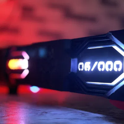 TV06 r2.1 - Chuyển đổi SV06 CoreXY 230x230