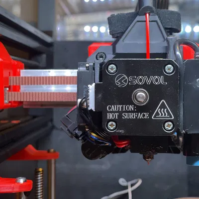 TV06 r2.1 - Chuyển đổi SV06 CoreXY 230x230