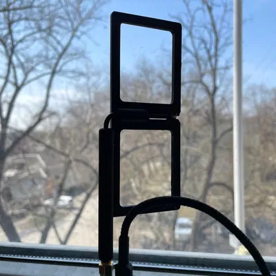 Ăng-ten Moxon 868MHz cho Meshtastic